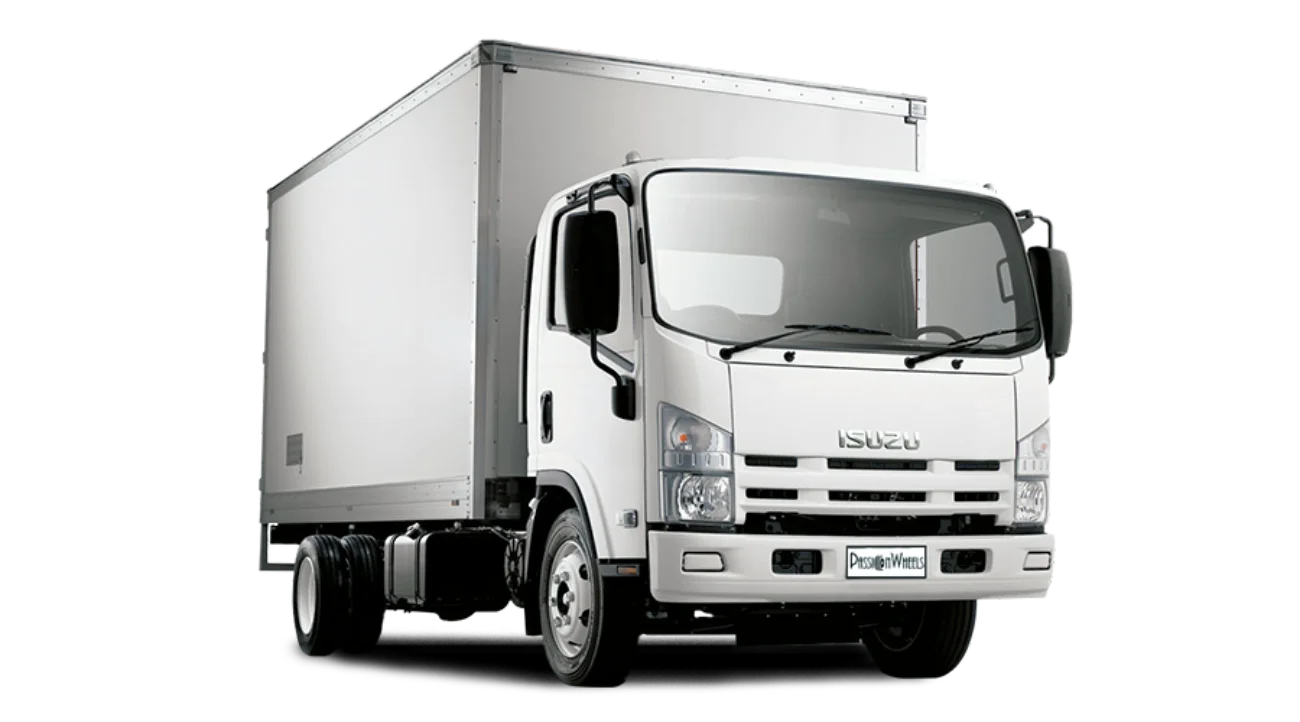 4.5 Ton Truck
