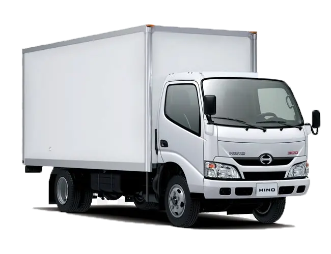 8 Ton Truck